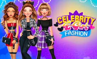 Image Celebrity E-Girl Fashion