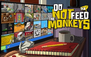 Image Do Not Feed the Monkeys