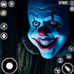 Horror Sniper Clown Ghost