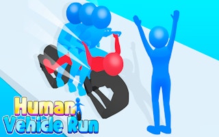 Image Human Vehicle Run