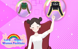 Image Left or Right Women Fashions