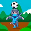 Ninja Head Ball