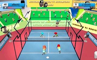 Image Padel Clash