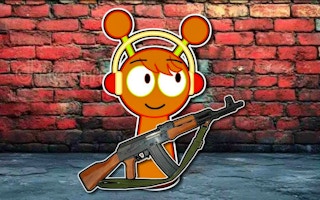 Image Sprunki Shooter 2025