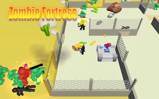 Image Zombie Fortress